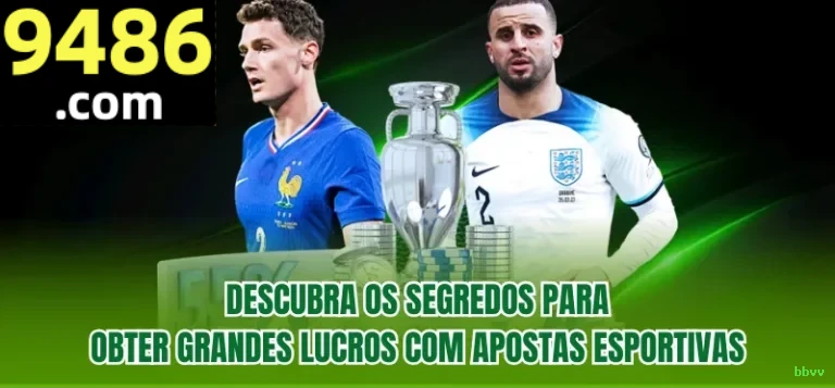 Apostas Esportivas bbvv